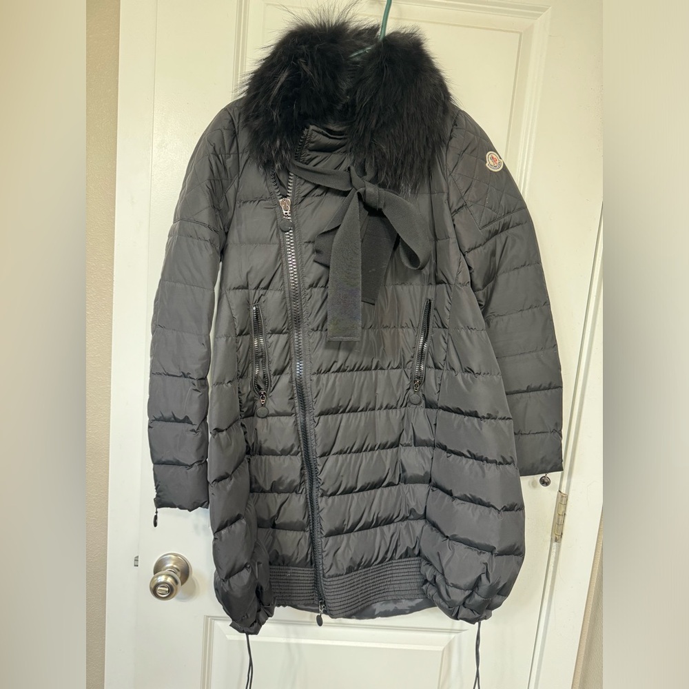 Moncler parka